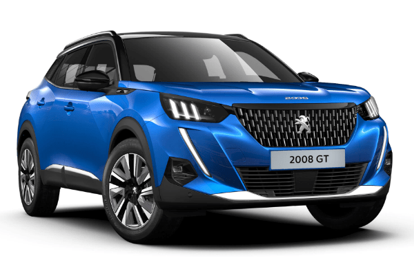 2023 Peugeot 2008 GT Line