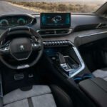 2023 Peugeot 4008 Interior