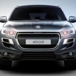 2023 Peugeot 4008 SUV