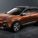 2023 Peugeot 4008 UK