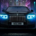 2023 Rolls-Royce Ghost Black Badge