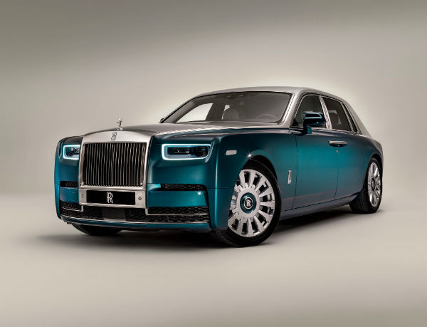 2023 Rolls-Royce Ghost Car