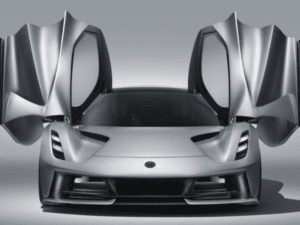 2023 lotus Evija EV