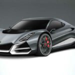 2023 lotus Evija Hypercar