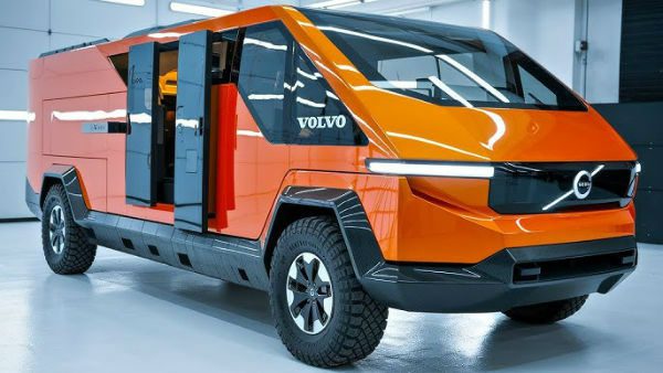 2026 Volvo Motorhome