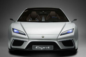 Lotus Esprit 2021