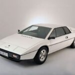 Lotus Esprit S1 Car