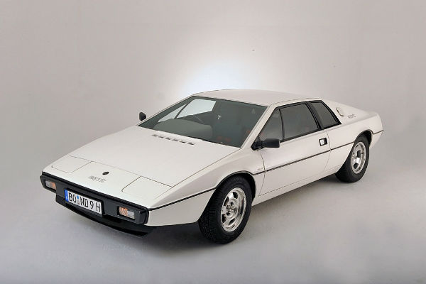 Lotus Esprit S1 Car