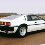 Lotus Esprit S3 Car