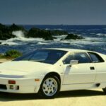 Lotus Esprit S4 Car