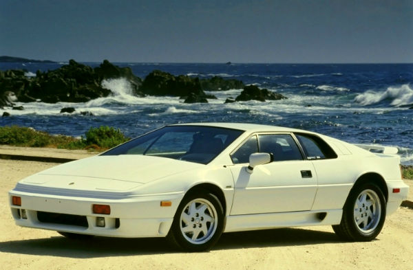 Lotus Esprit S4 Car