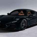 Maserati MC20 Black