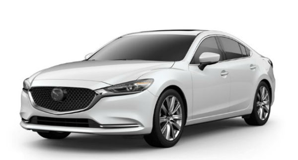 Mazda 6 Grand Touring