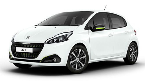 Peugeot 208 Diesel