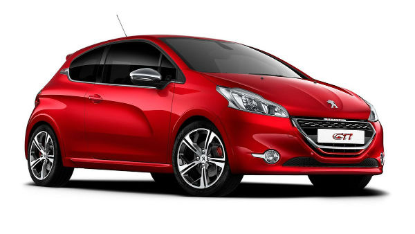 Peugeot 208 GTI