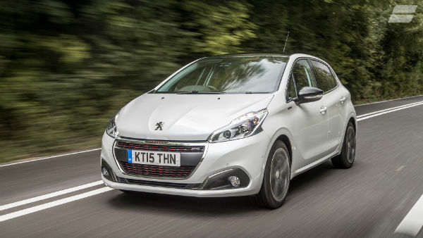 Peugeot 208 Hatchback