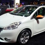 Peugeot 208 Hybrid