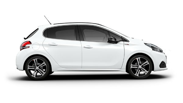 Peugeot 208 Tiyat