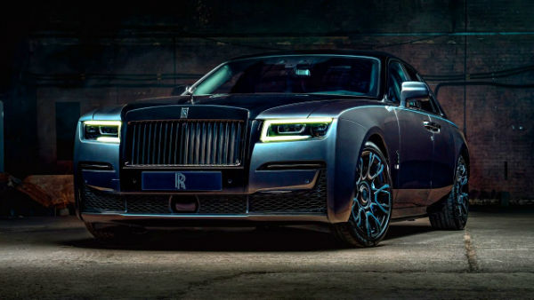 Rolls-Royce 2023 Ghost