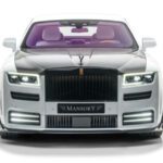 Rolls-Royce Ghost Mansory