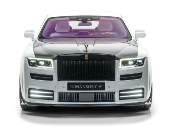 Rolls-Royce Ghost Mansory