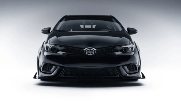 Scion iM Body Kit