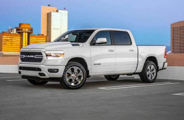 2023 Dodge RAM 1500