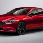 2023 Mazda 6 Sedan