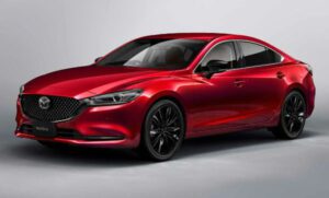 2023 Mazda 6 Sedan