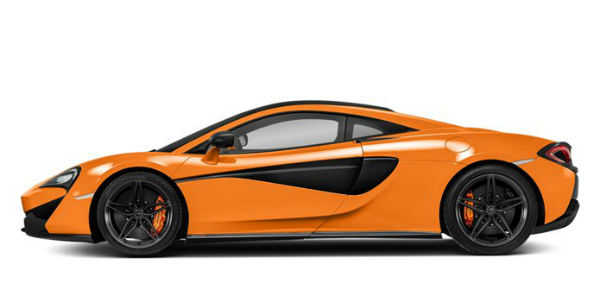 2023 McLaren 570s Coupe