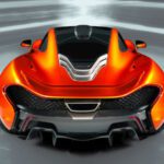 2023 McLaren P1 Hypercar