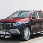 2023 Mercedes-Benz GLS 450