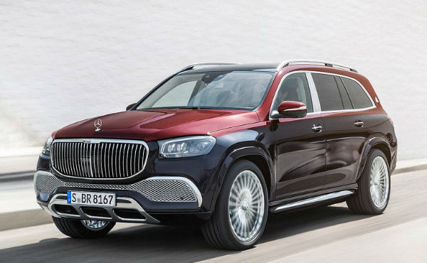 2023 Mercedes-Benz GLS 450