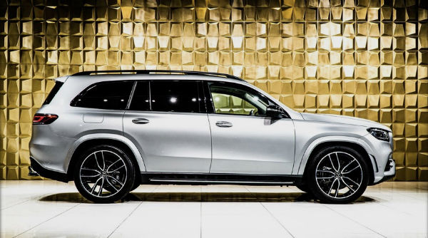 2023 Mercedes-Benz GLS 580