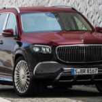 2023 Mercedes-Benz GLS 600