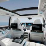 2023 Mercedes-Benz GLS 600 Interior