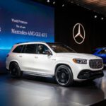 2023 Mercedes-Benz GLS 63 AMG