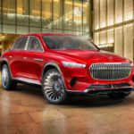 2023 Mercedes-Benz GLS Maybach