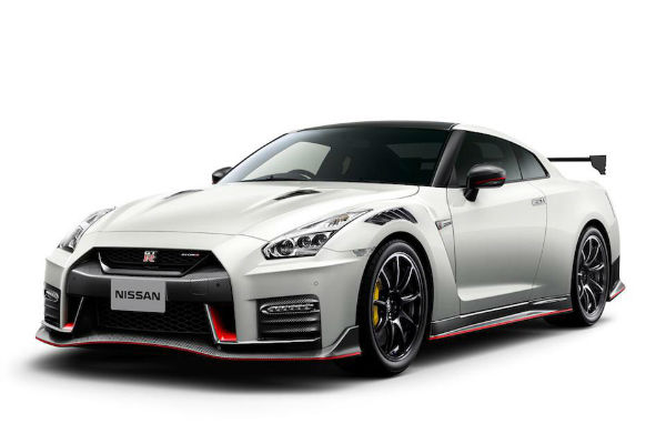 2023 Nissan GTR R36