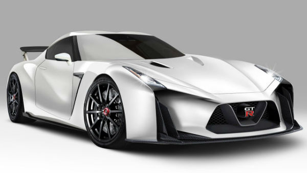 2023 Nissan GTR Nismo