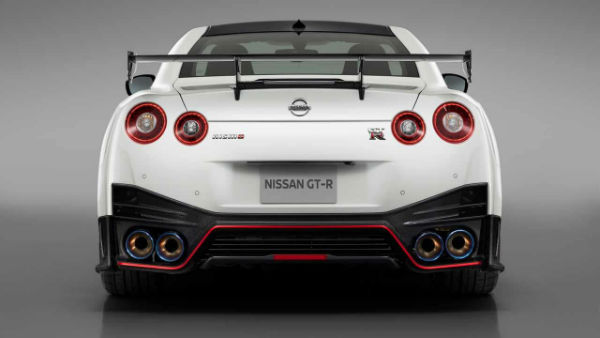 2023 Nissan GTR R36