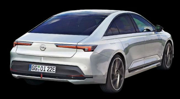 2023 Opel Insignia C