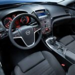 2023 Opel Insignia Interior