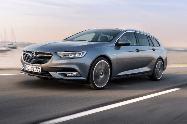 2023 Opel Insignia Sports Tourer