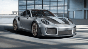 2023 Porsche 911 GT2 RS