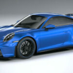 2023 Porsche 911 Hybrid