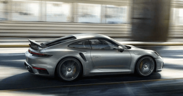 2023 Porsche 911 Hybrid