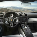 2023 Porsche 911 Interior