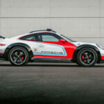 2023 Porsche 911 Safari