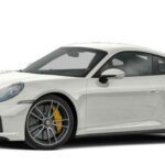 2023 Porsche 911 Turbo S